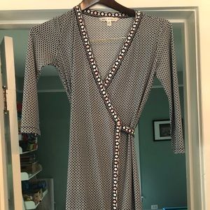 XS Max Studio wrap dress